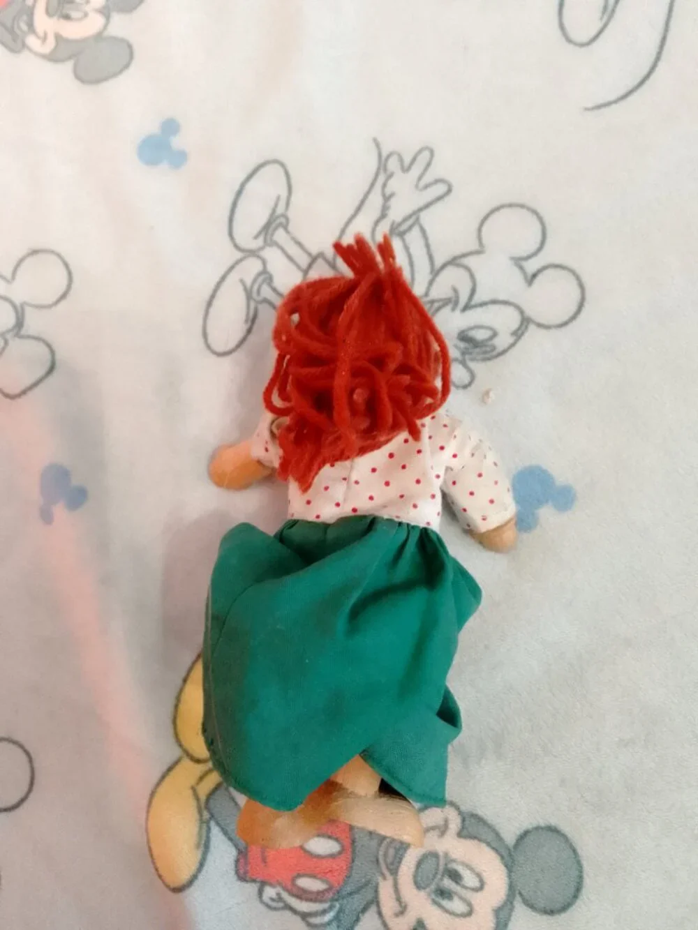 Little Girls Doll